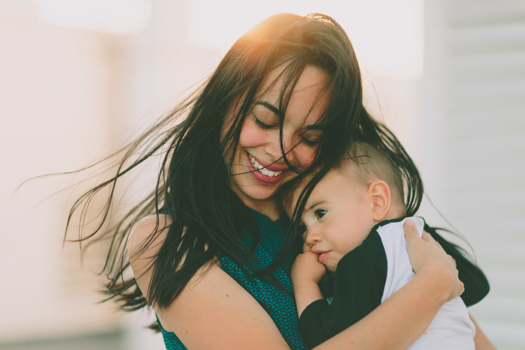 maman-brune-bébé